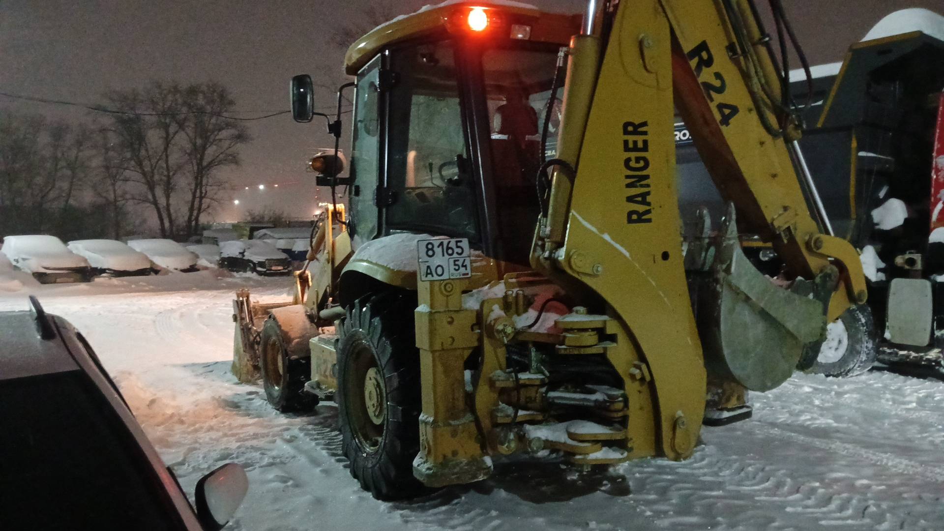 GST RANGER R24, 2023 года в лизинг