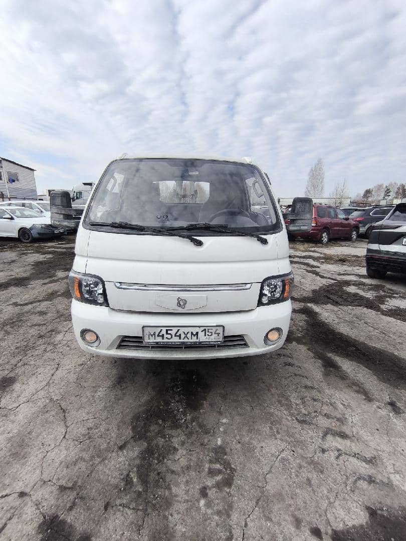 Sollers Argo,  11 551 км, 2023 года в лизинг