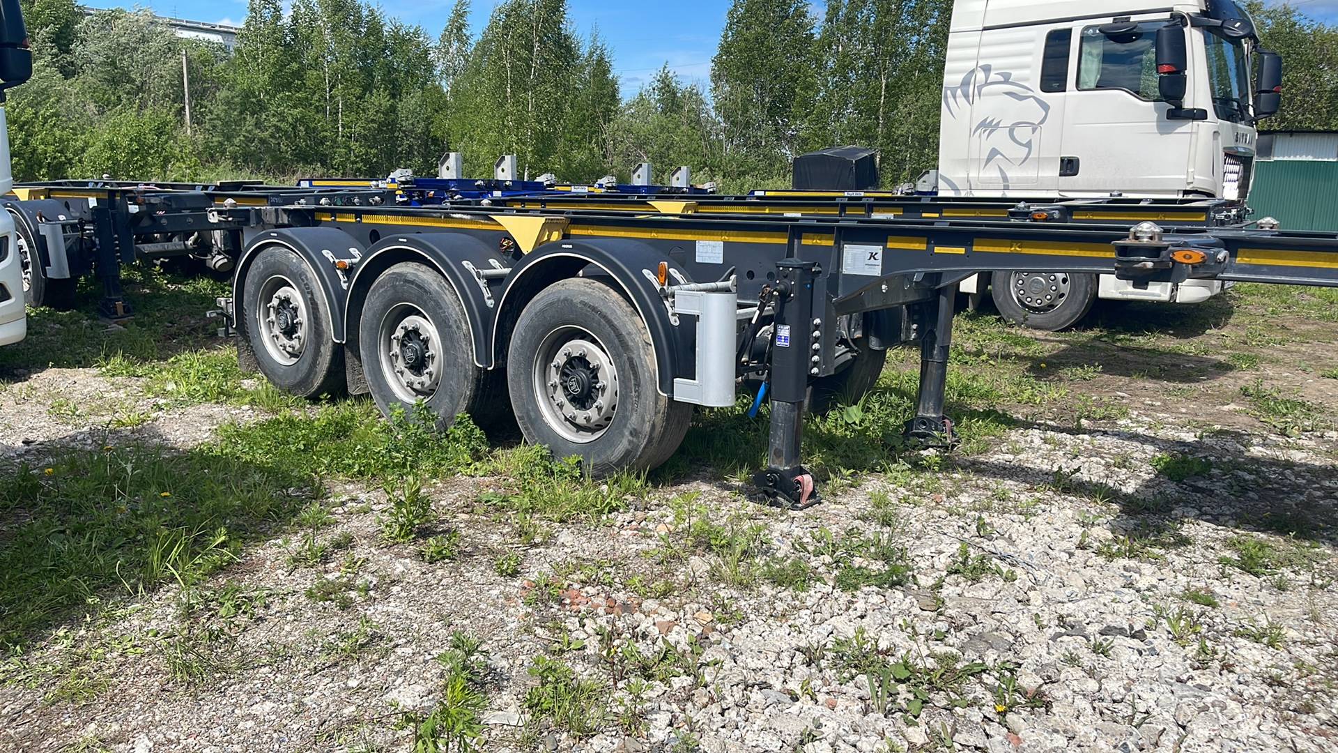 KASSBOHRER MULTICONT