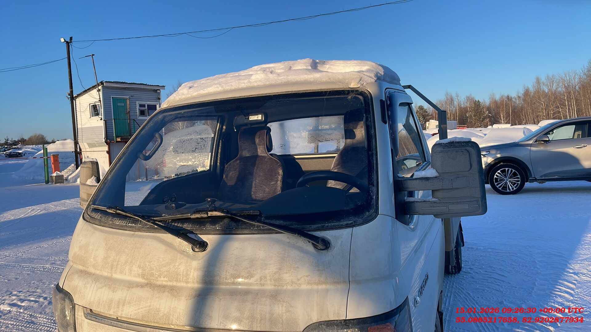 Sollers Argo,  11 550 км, 2023 года в лизинг