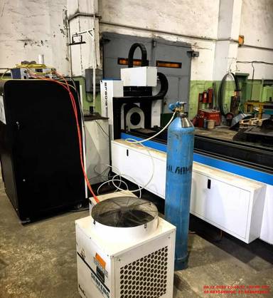 SENFENG SF 6016T Станок для лазерной резки труб