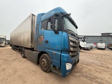 Foton AUMAN BJ4189SLFKA