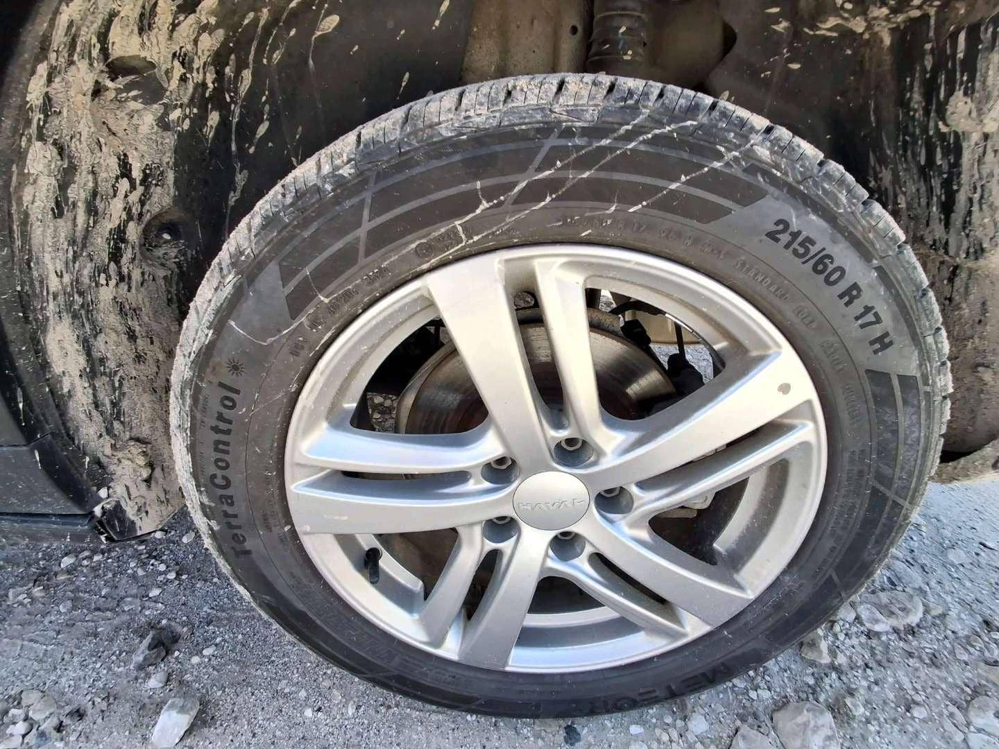 Haval Jolion,  97 195 км, 2024 года в лизинг