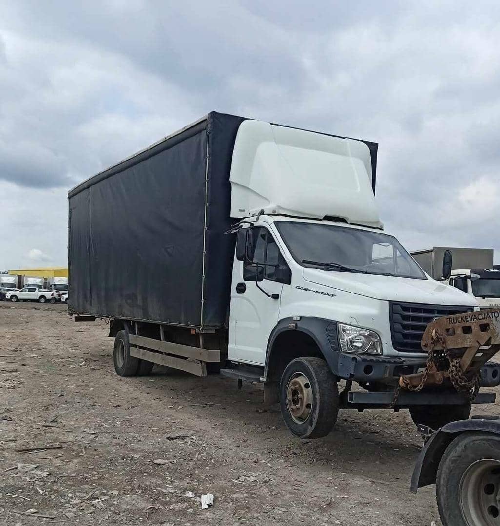 ГАЗ C41R13,  293 363 км, 2021 года в лизинг