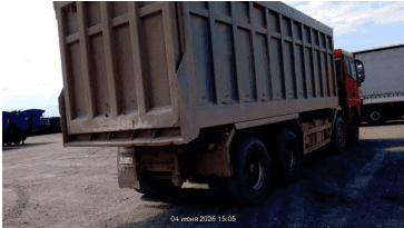 Shacman SX331863366,  154 200 км, 2023 года в лизинг