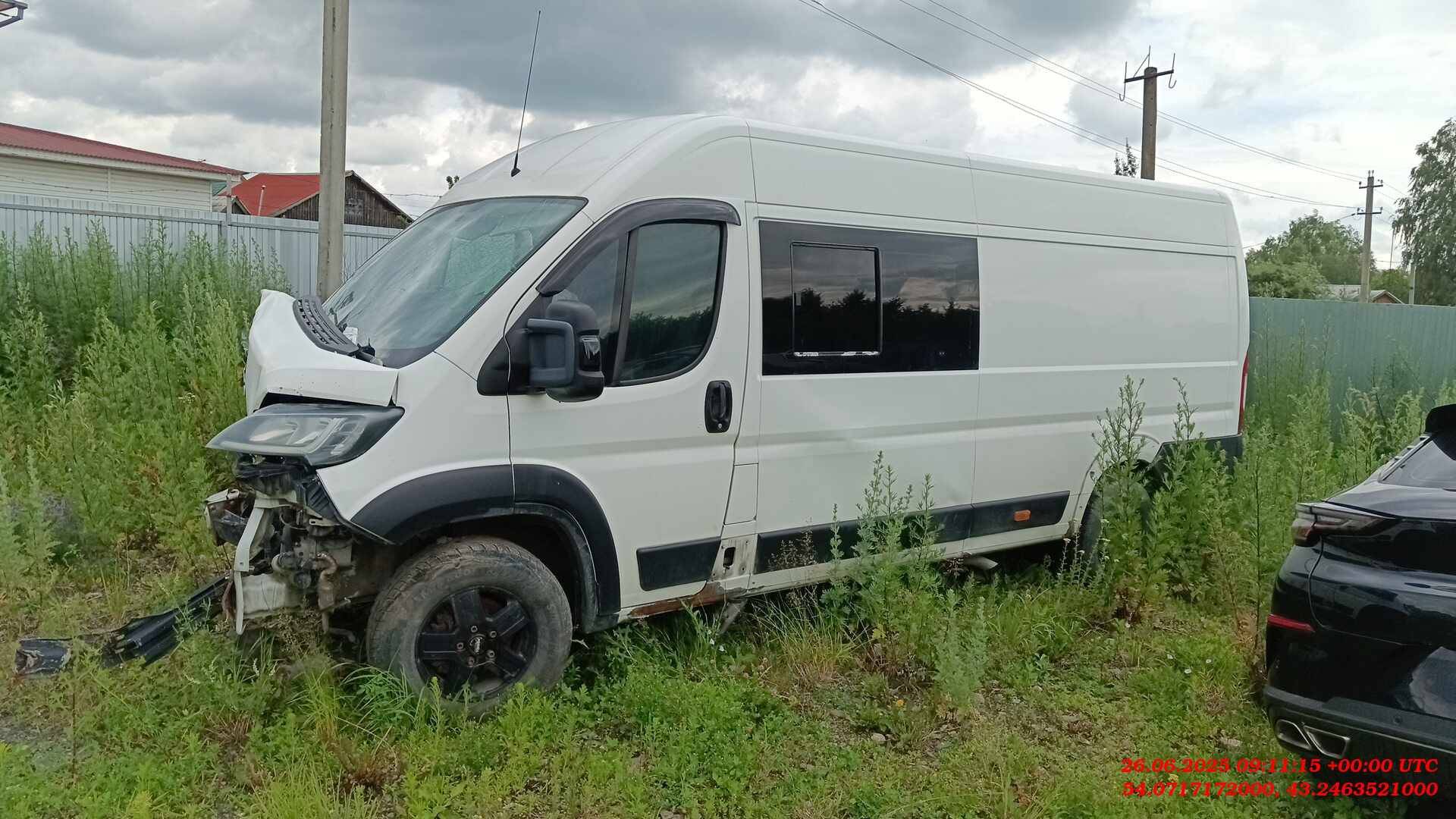 Peugeot Boxer,  100 000 км, 2021 года в лизинг