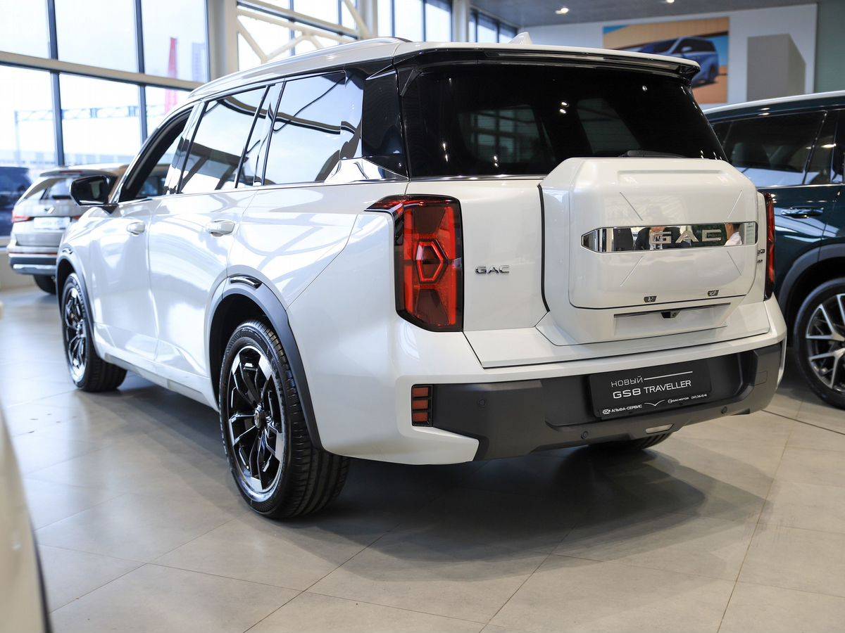 GAC GS8 GX Traveller 2.0 AT 4WD