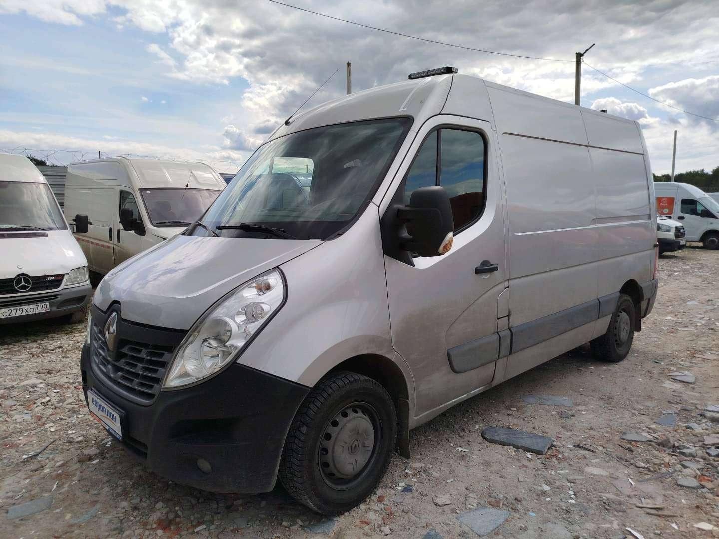 Renault Master