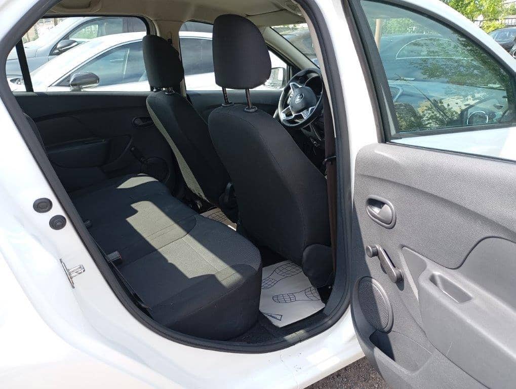 Renault Logan II,  173 830 км, 2020 года в лизинг