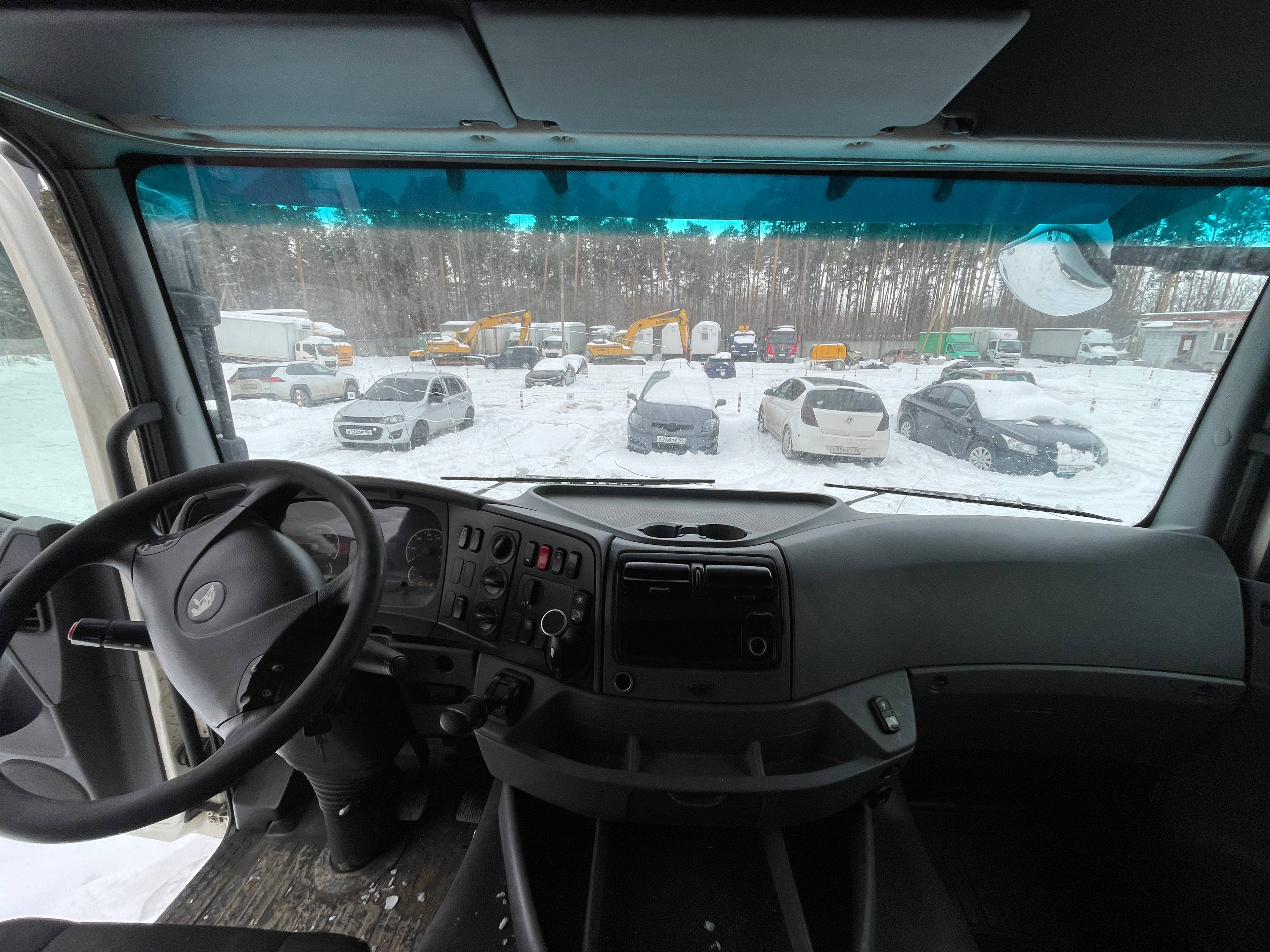 КАМАЗ 5490-S5 (M1840) Лот 000007111