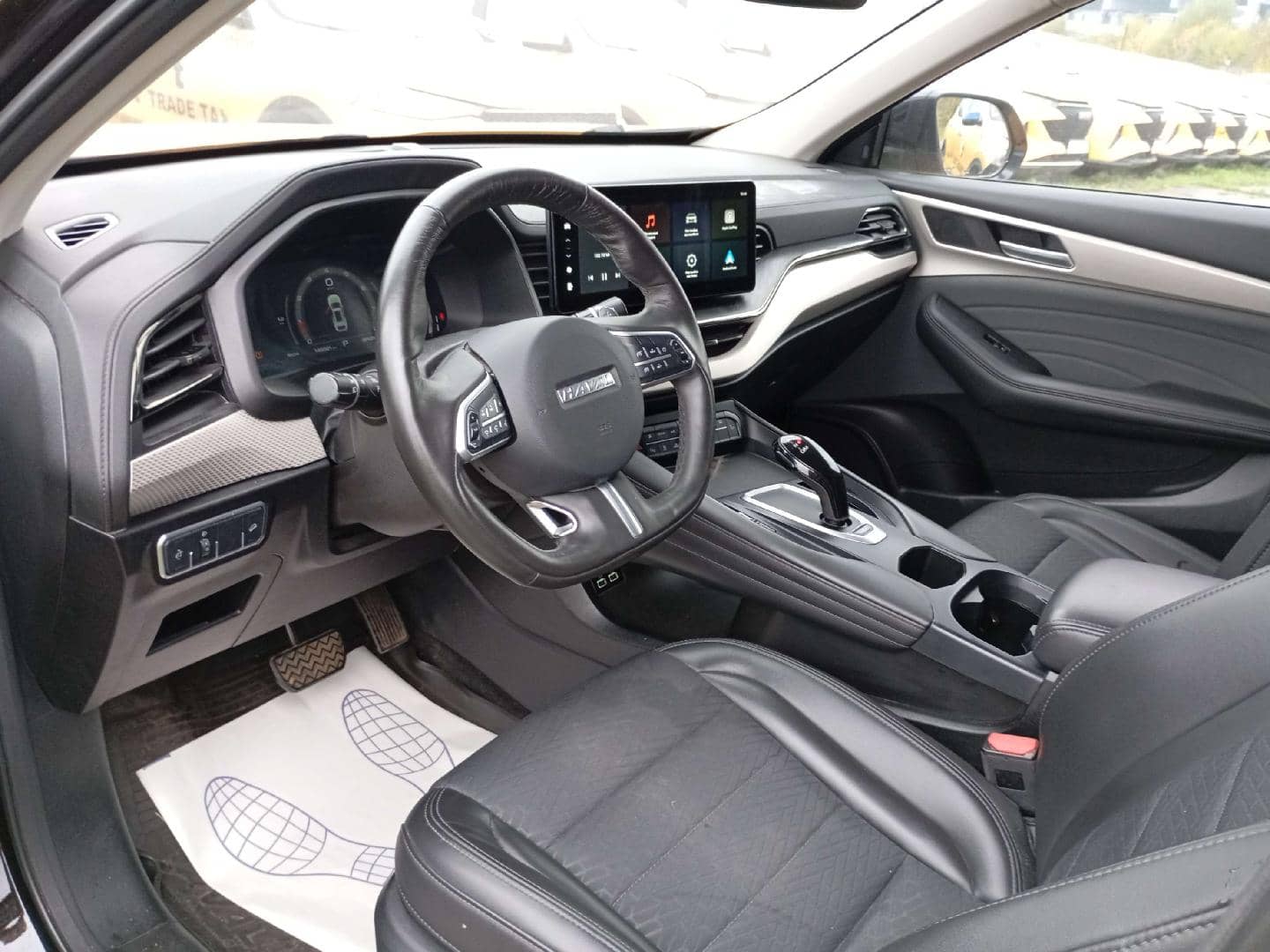 Haval F7,  146 221 км, 2024 года в лизинг