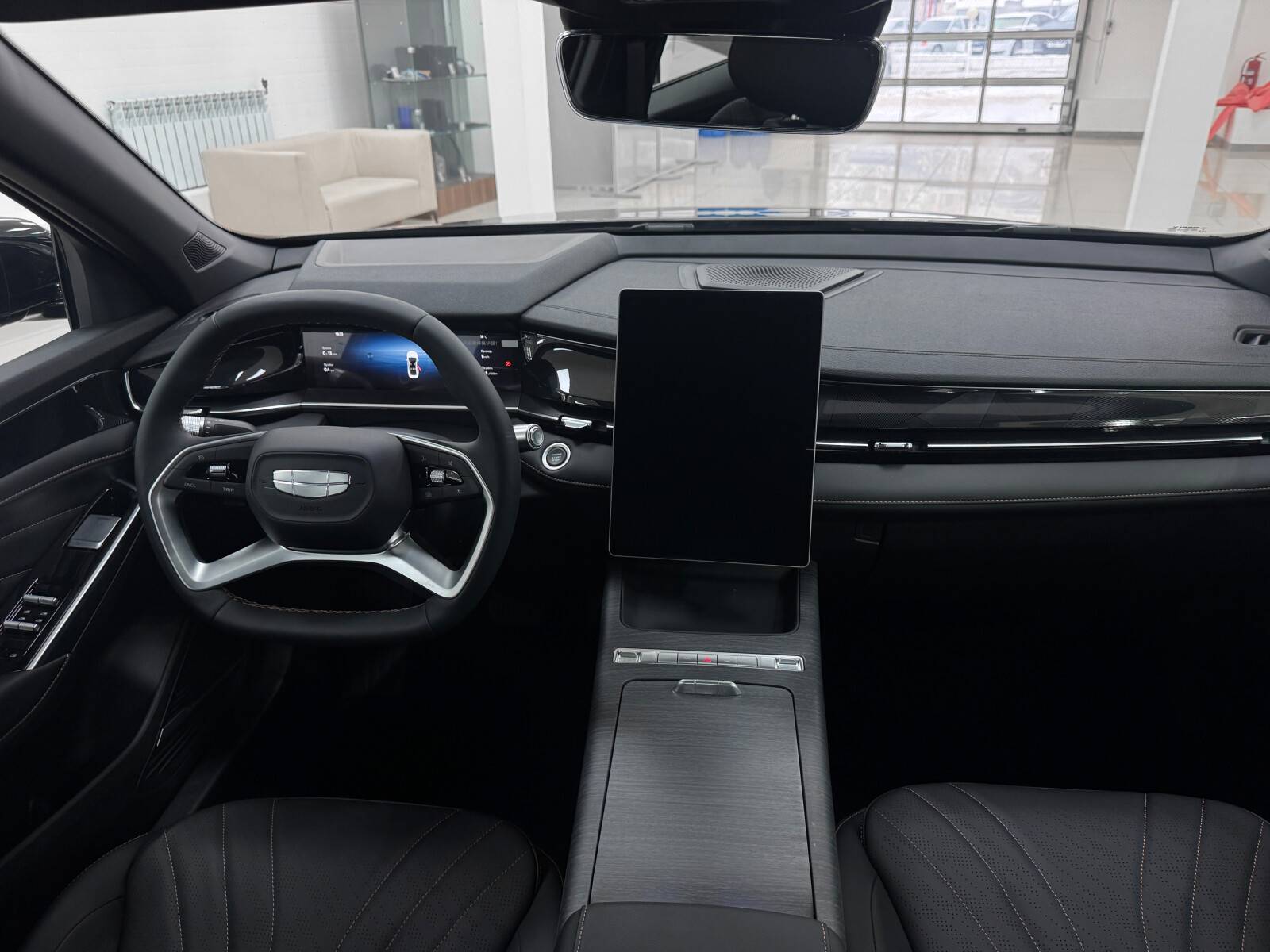 Geely Preface Luxury 2.0T 7DCT