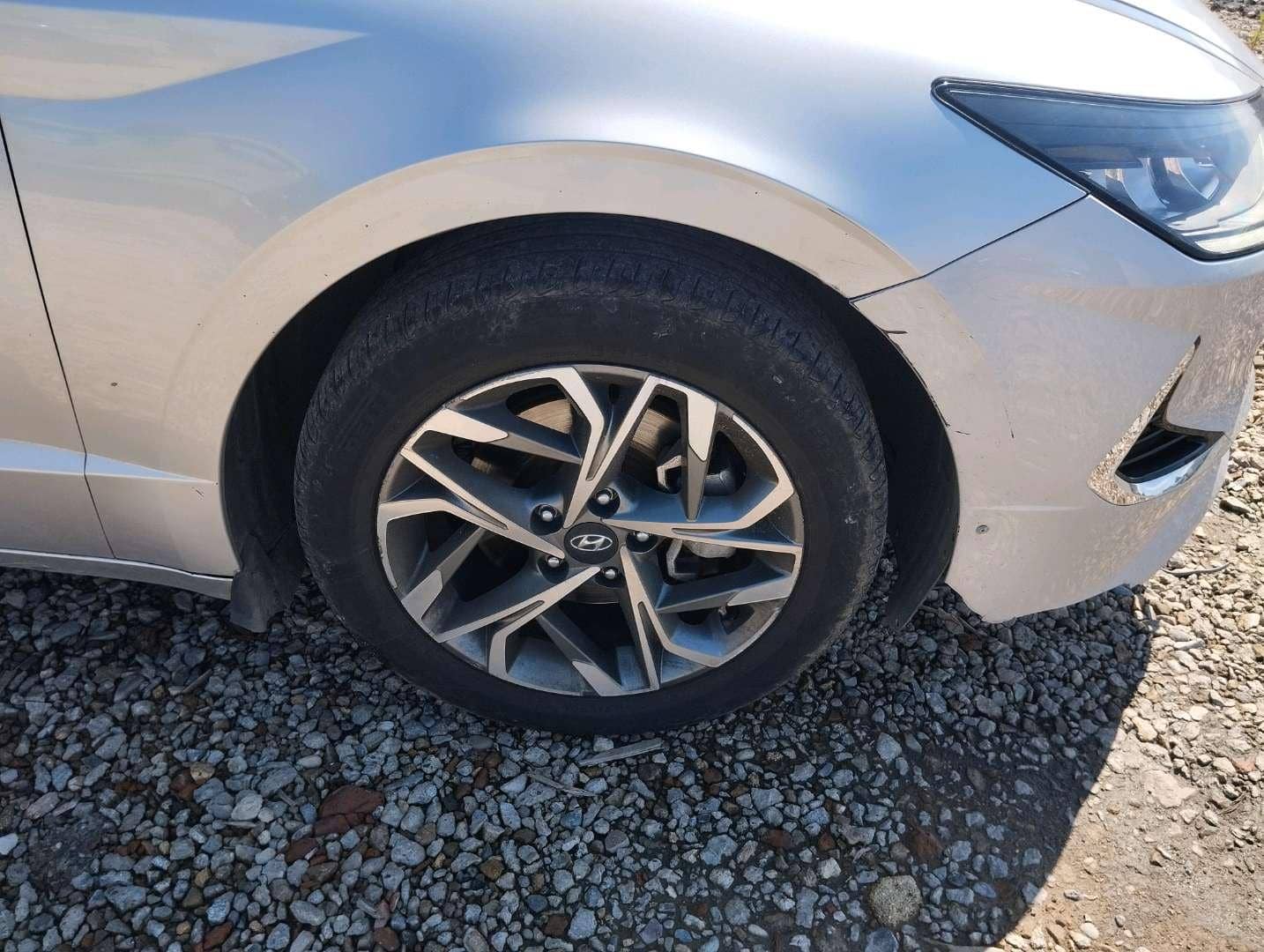 Hyundai Sonata,  241 908 км, 2021 года в лизинг