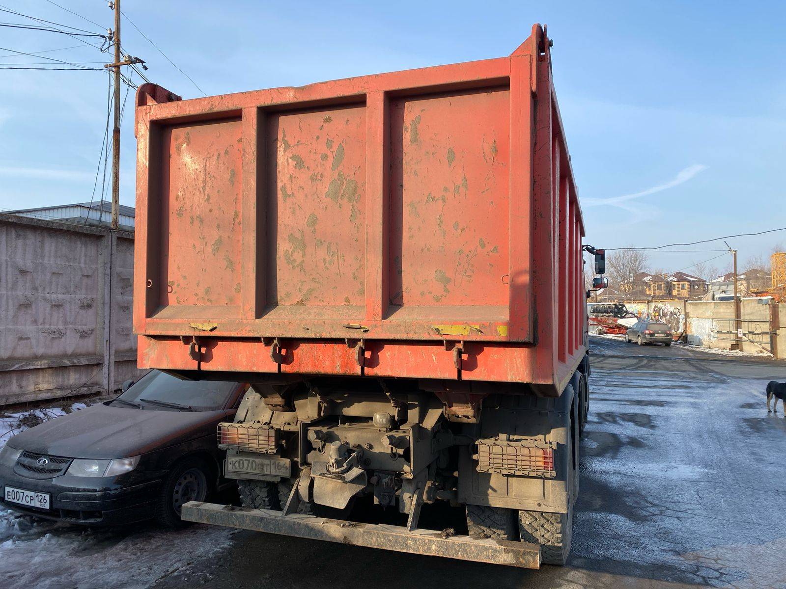 МАЗ 650108-8230-005 Лот 000007610
