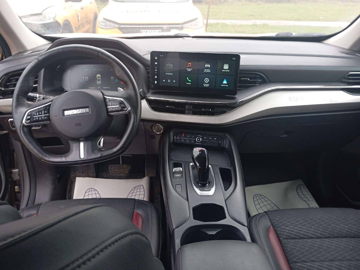 Haval F7,  221 496 км, 2022 года в лизинг