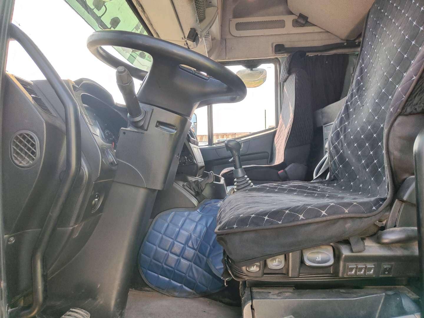 IVECO AMT 633910 (6X6) AT (Trakker AT720T45W),  205 913 км, 2021 года в лизинг