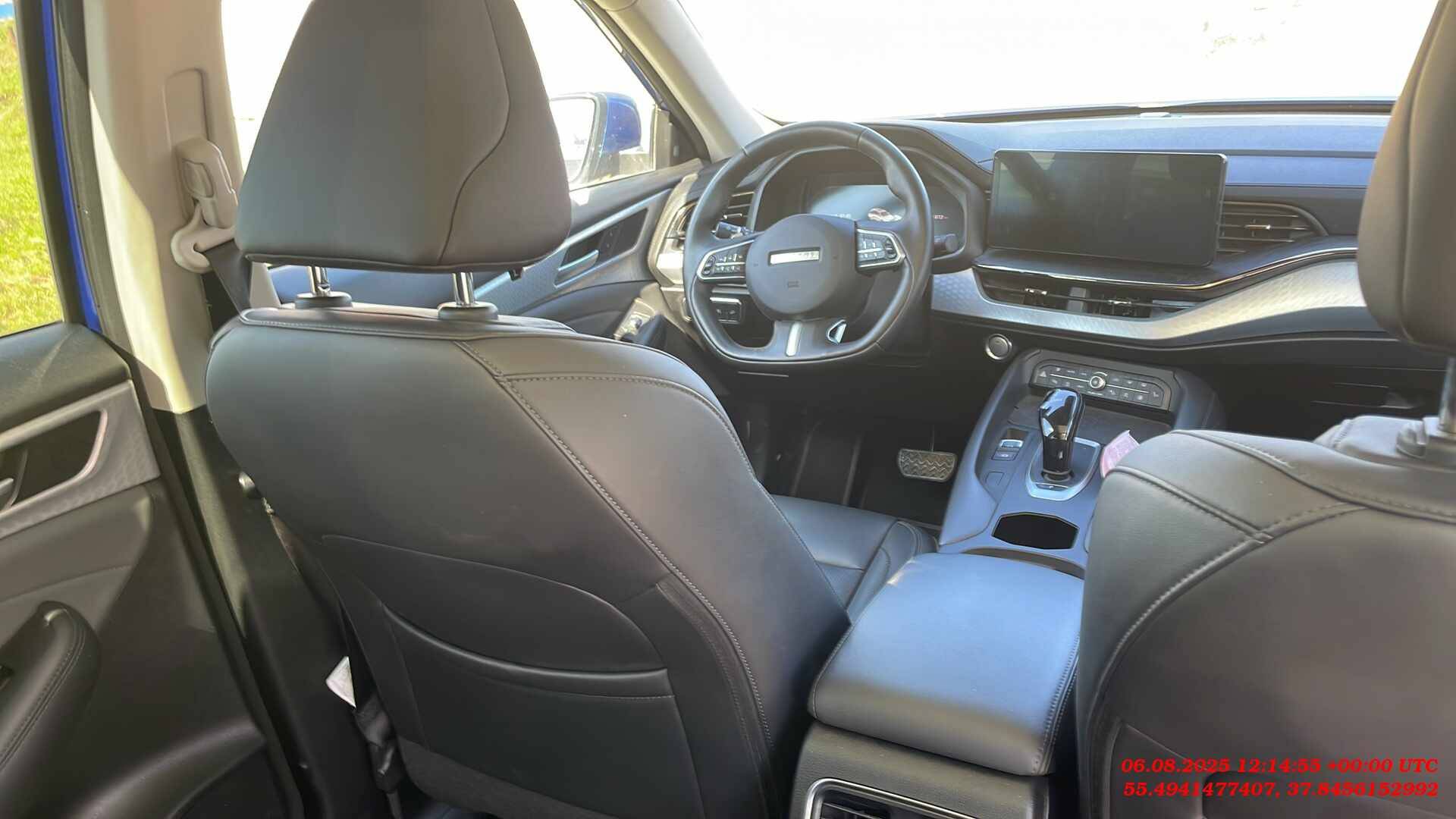 Haval F7,  27 202 км, 2023 года в лизинг