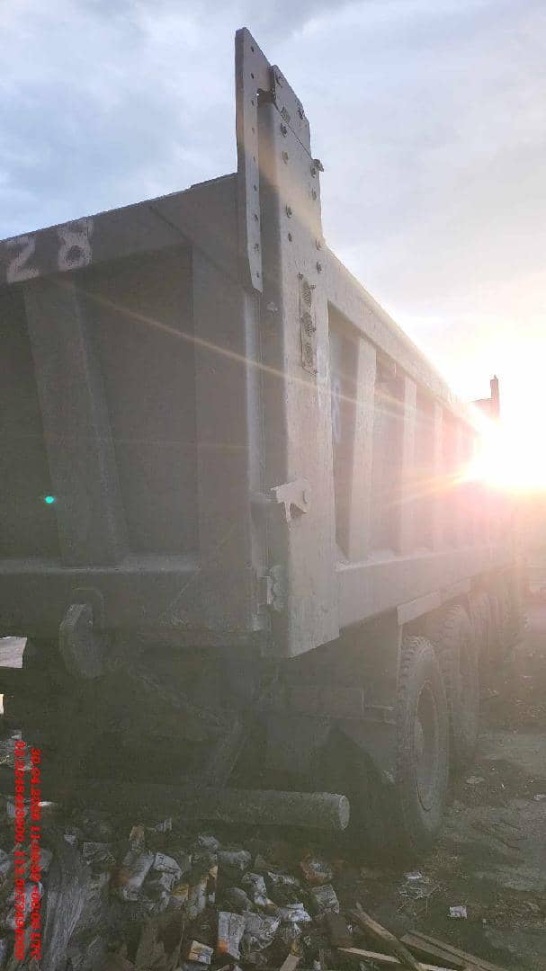 Shacman SX331863366,  68 176 км, 2024 года в лизинг