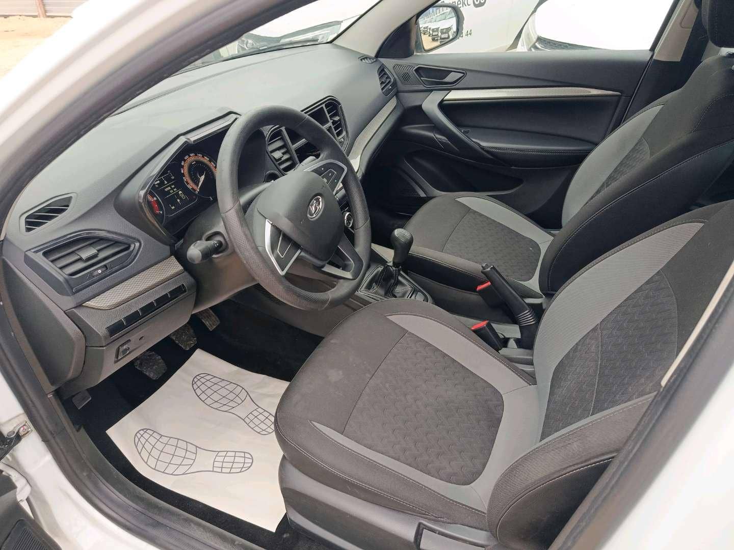 Lada Vesta седан,  107 936 км, 2023 года в лизинг