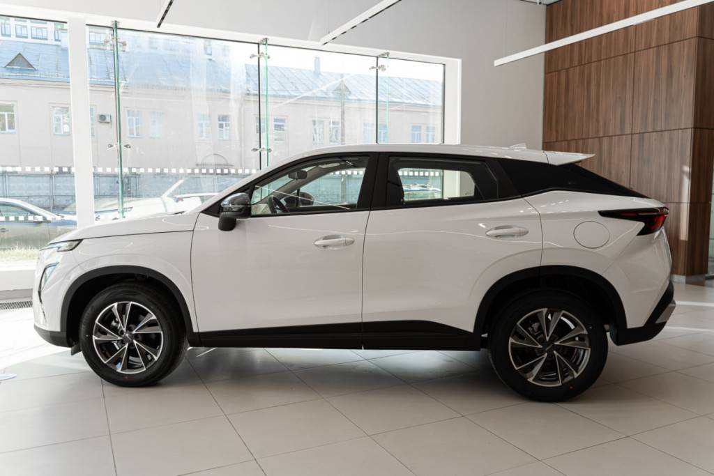 OMODA C5 Fun 1.5 CVT FL