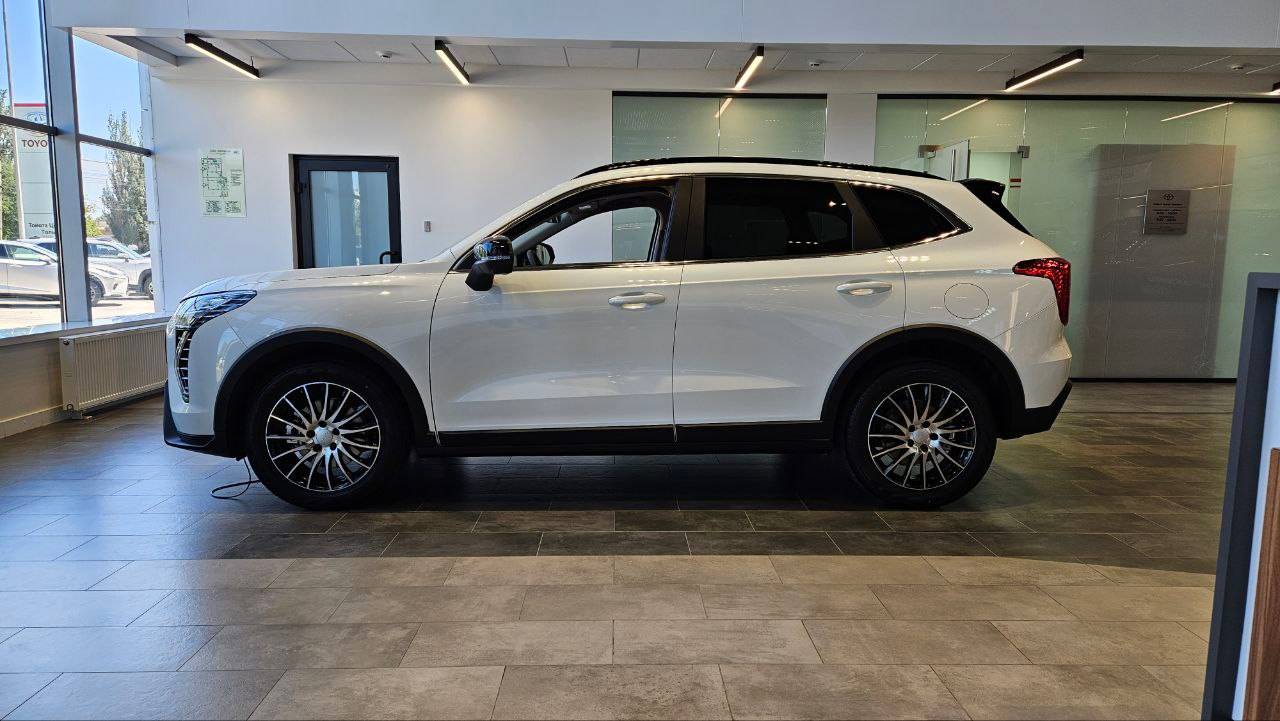 Haval Jolion Premium 1.5 7DCT 4WD