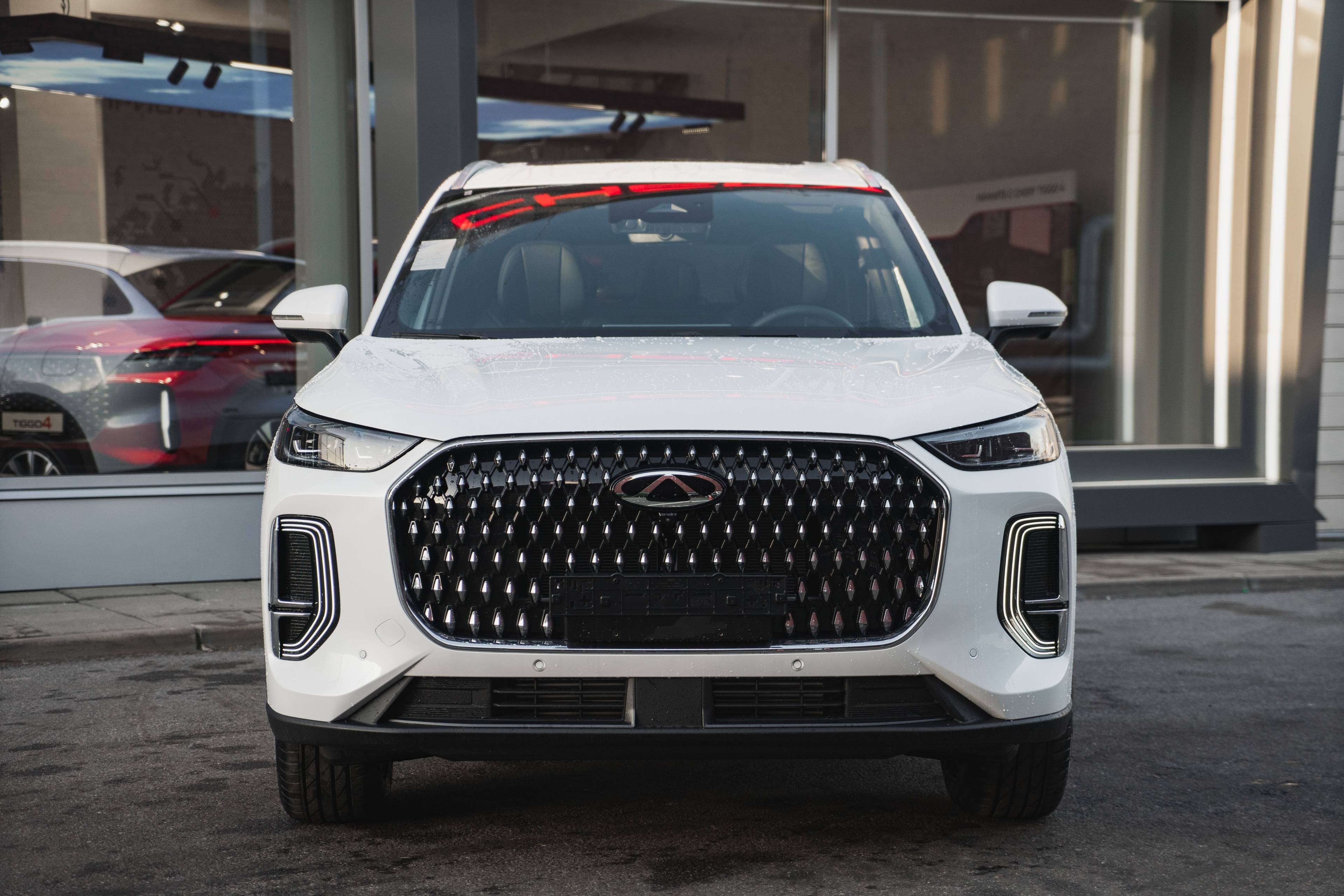 Chery Tiggo 9 ULTRA