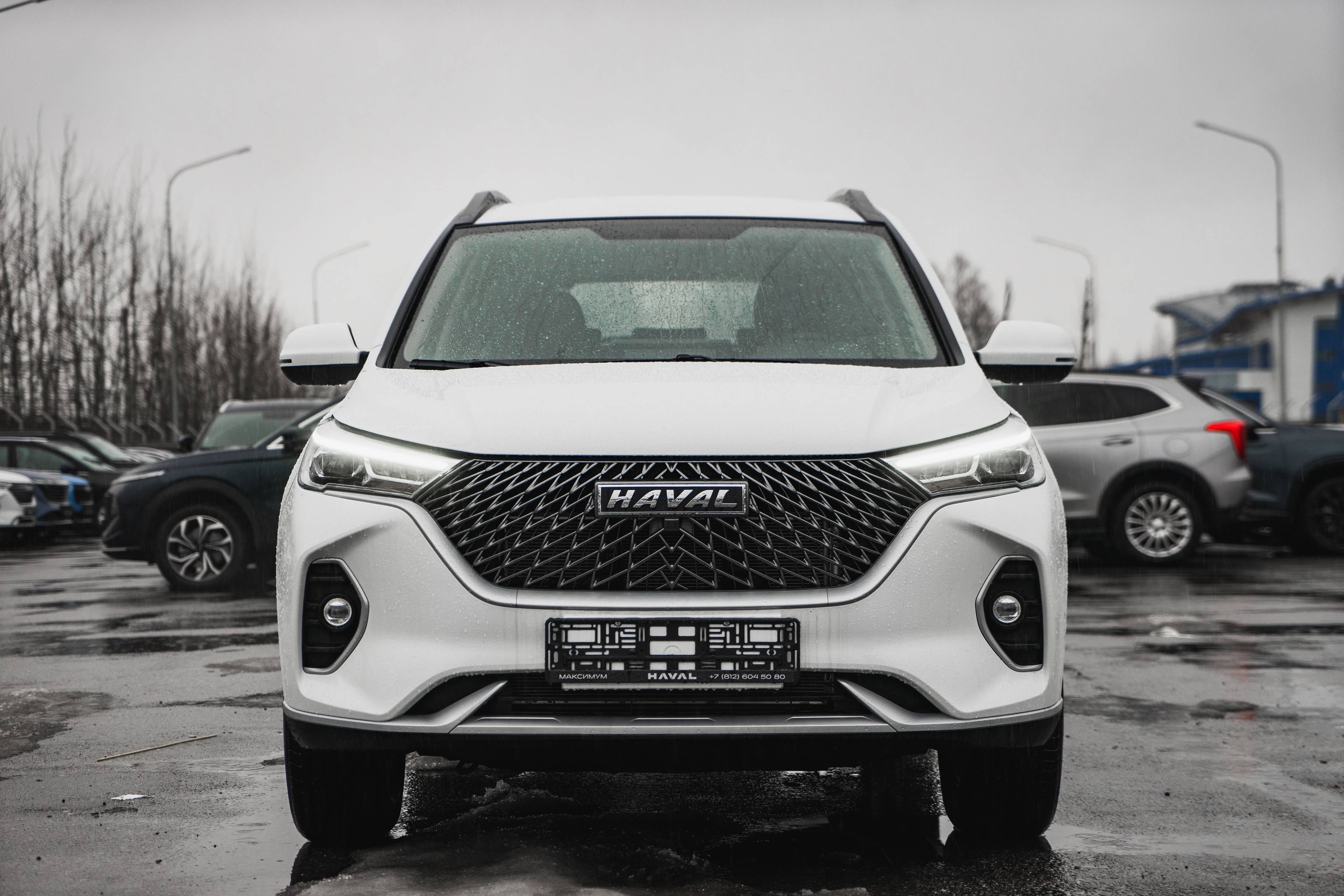 Haval M6 Family FWD DCT 143