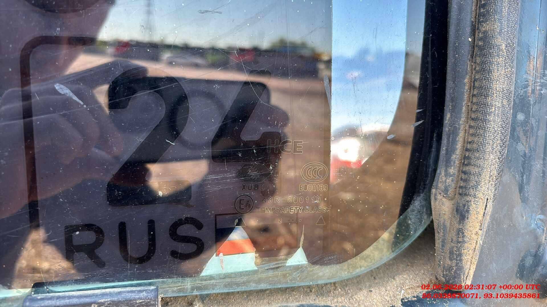 Hyundai R305LVS, 2023 года в лизинг