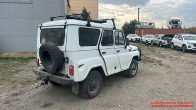 УАЗ Hunter