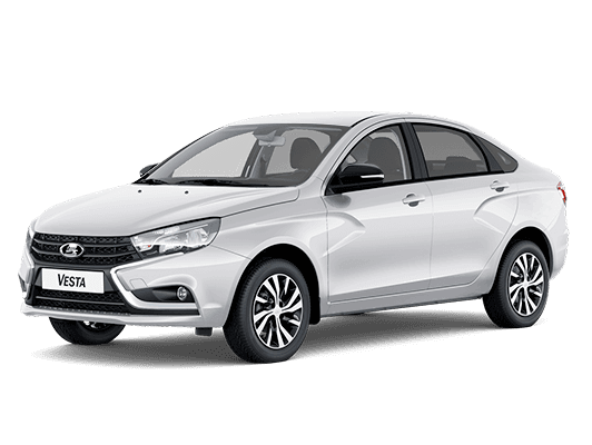 Lada Vesta седан Enjoy 24 1.8 122hp 6МТ