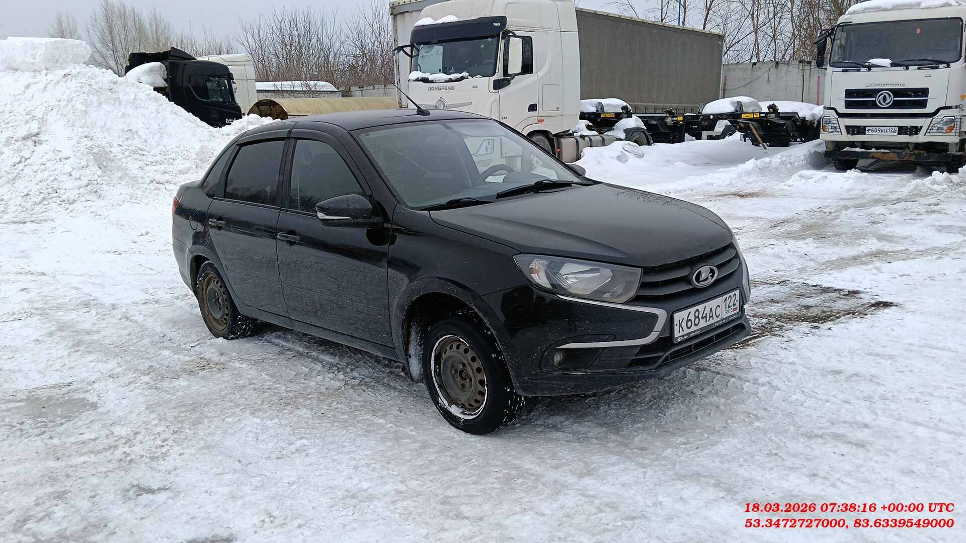 Lada Granta седан