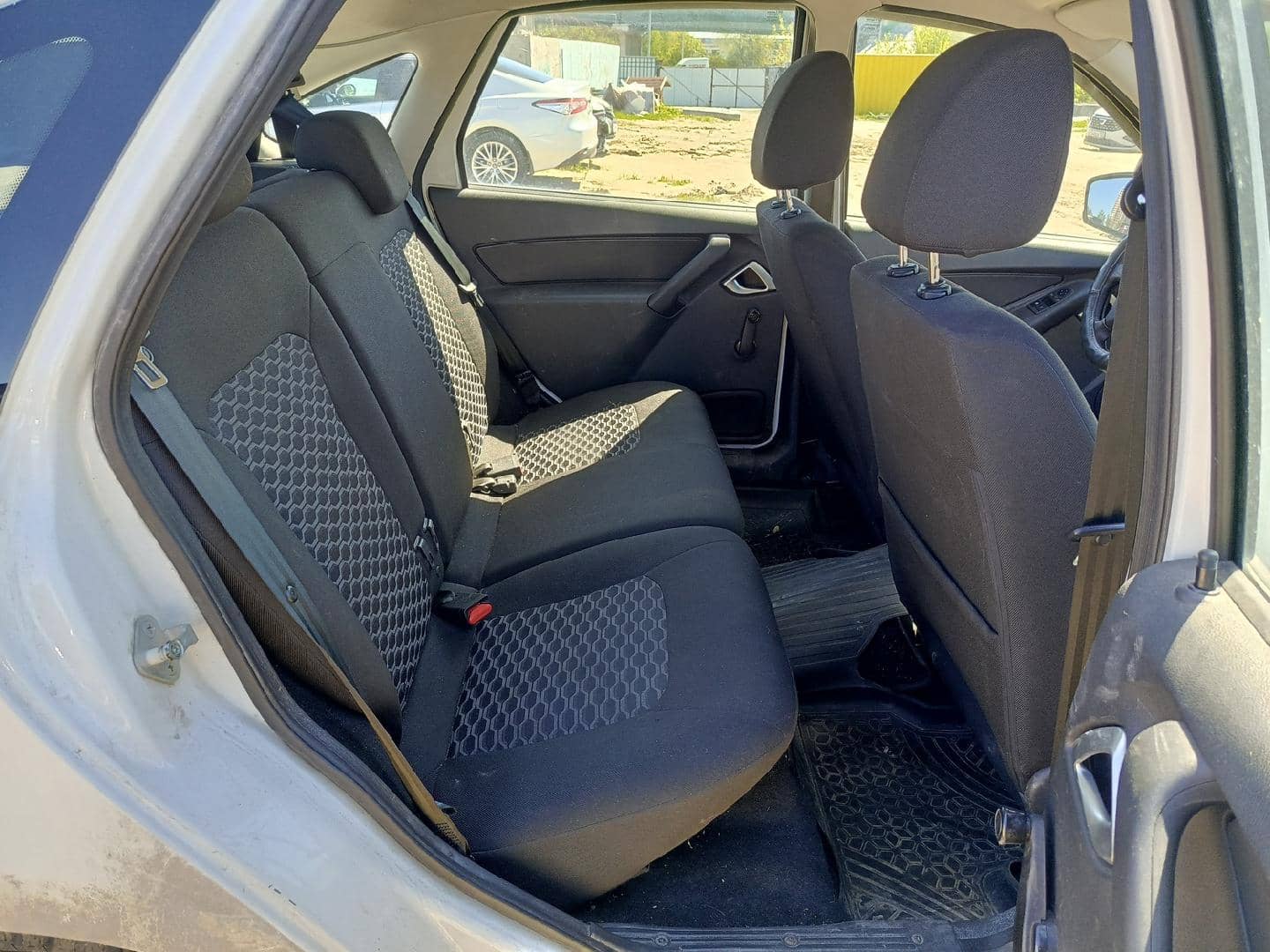 Lada Granta лифтбек,  82 575 км, 2023 года в лизинг