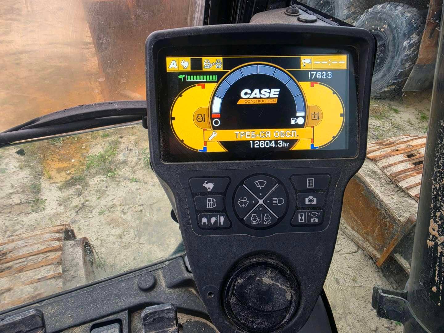 CASE CX300C LC, 2021 года в лизинг