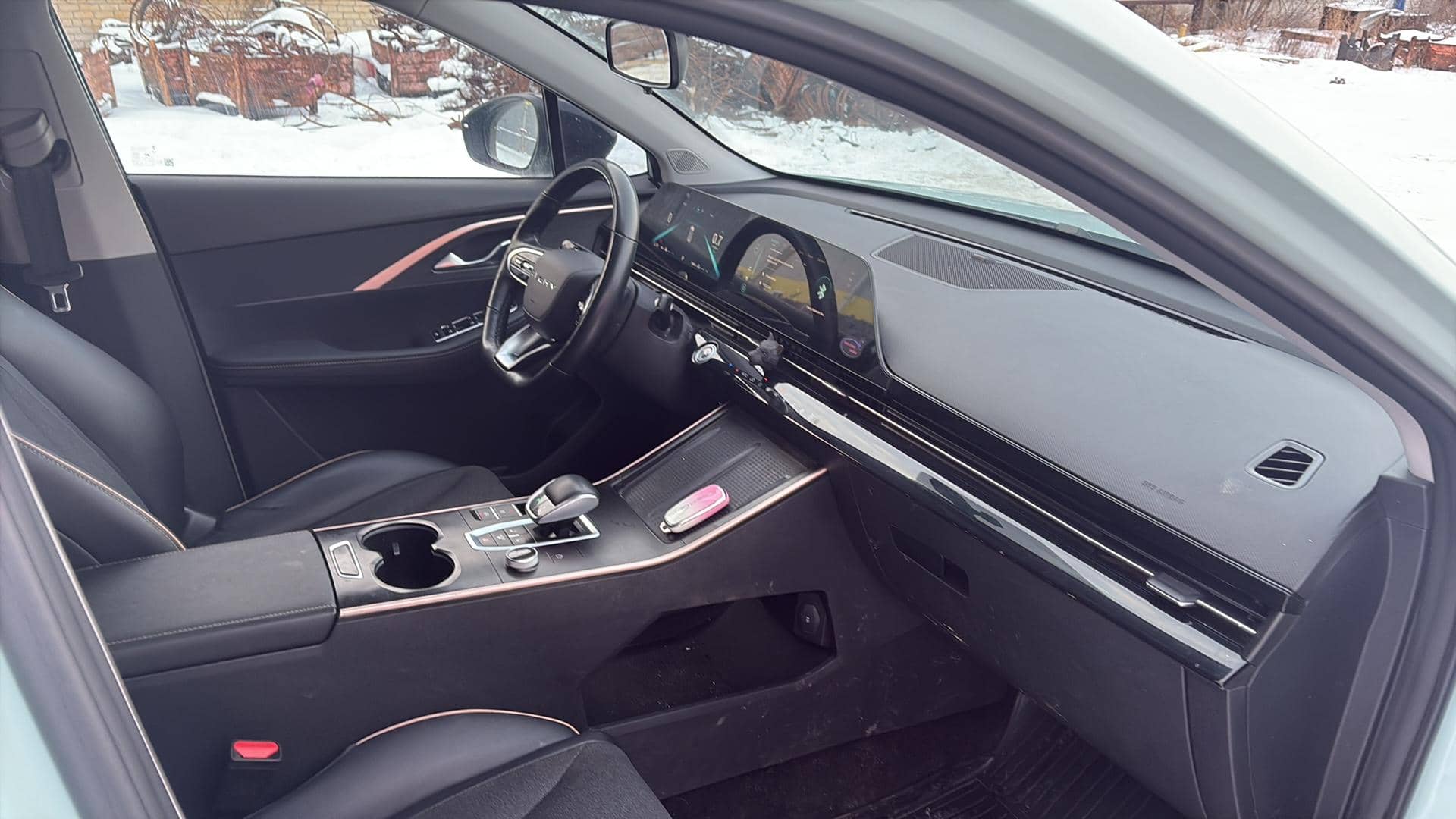 OMODA C5,  73 079 км, 2022 года в лизинг