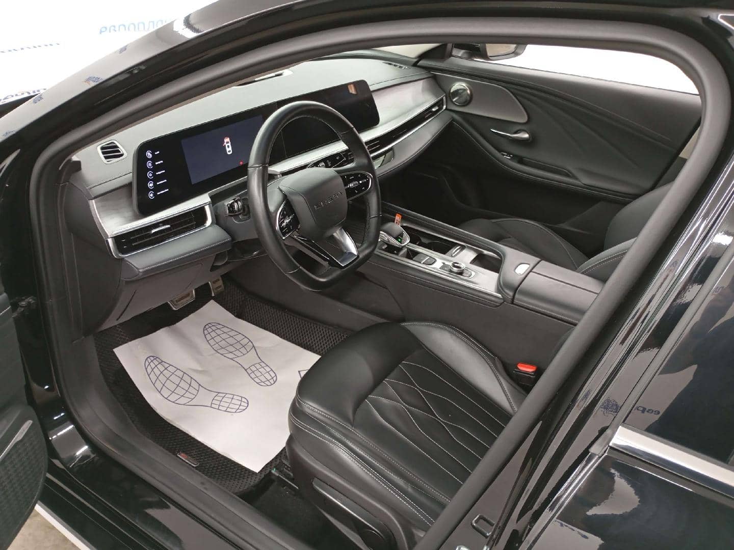 Chery Arrizo 8,  68 580 км, 2024 года в лизинг