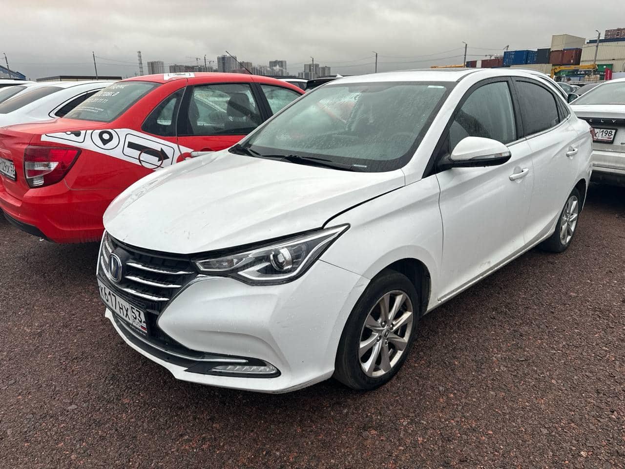 Changan Alsvin