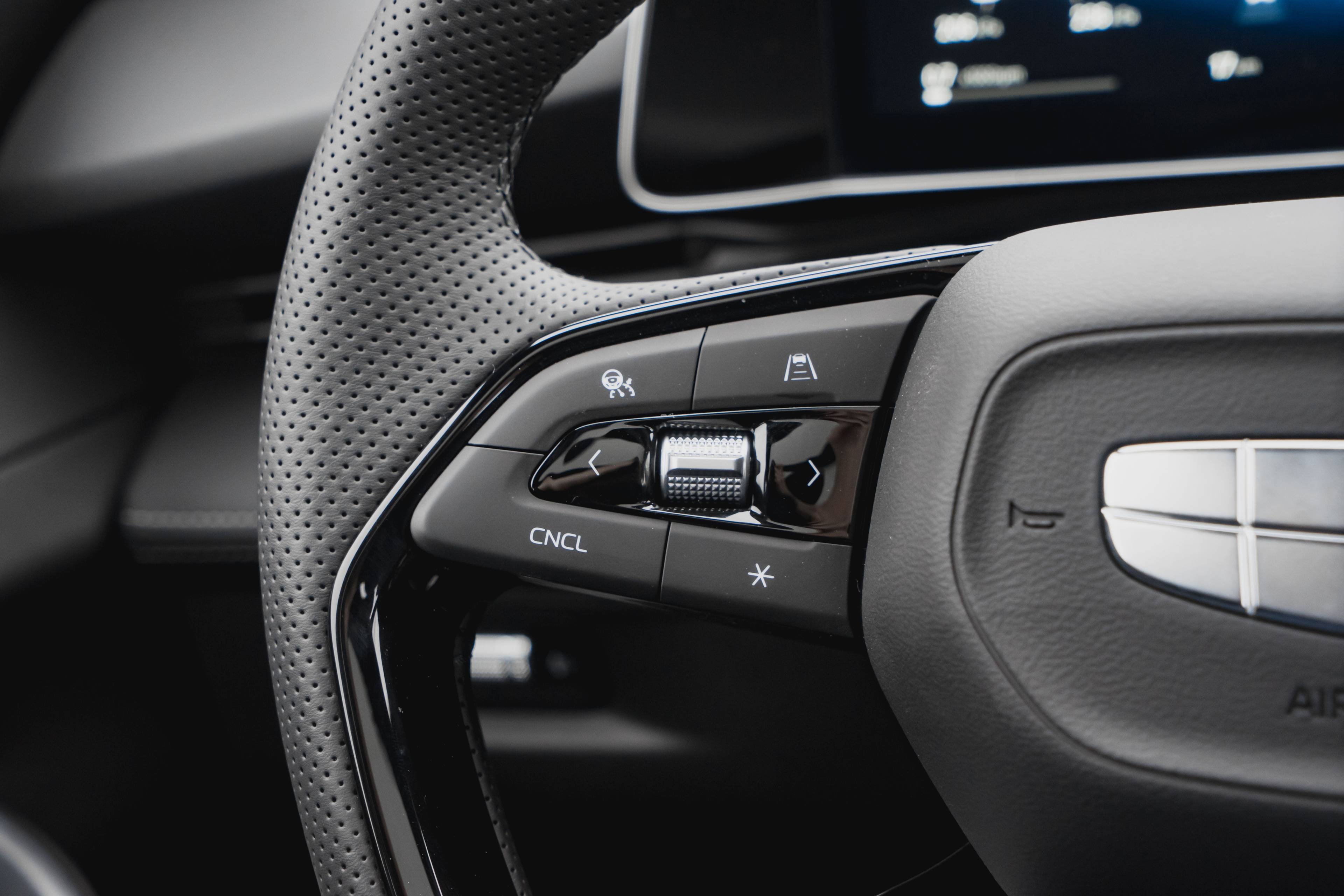 Geely Cityray Luxury 1.5T 7DCT 2WD