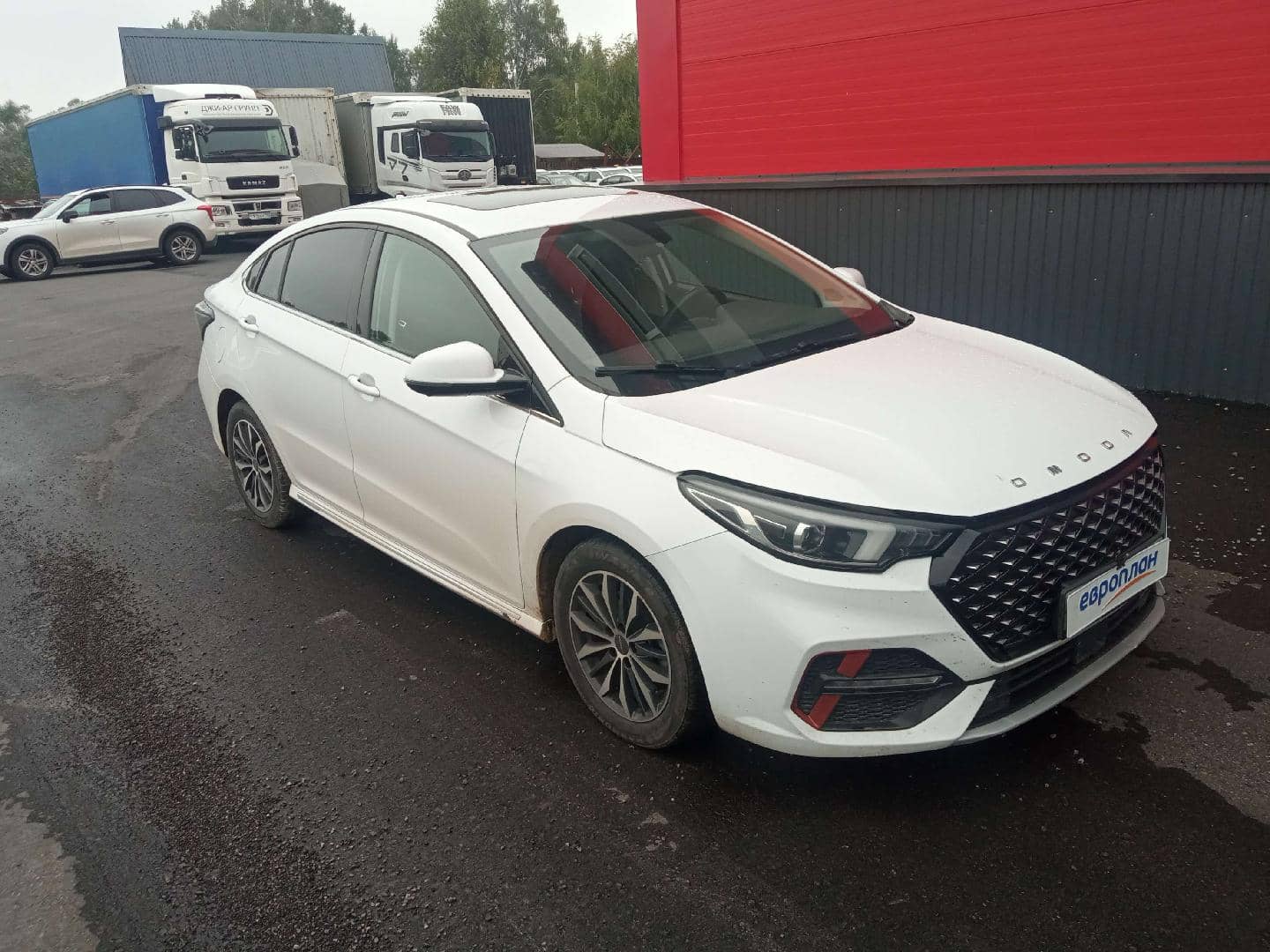 OMODA S5