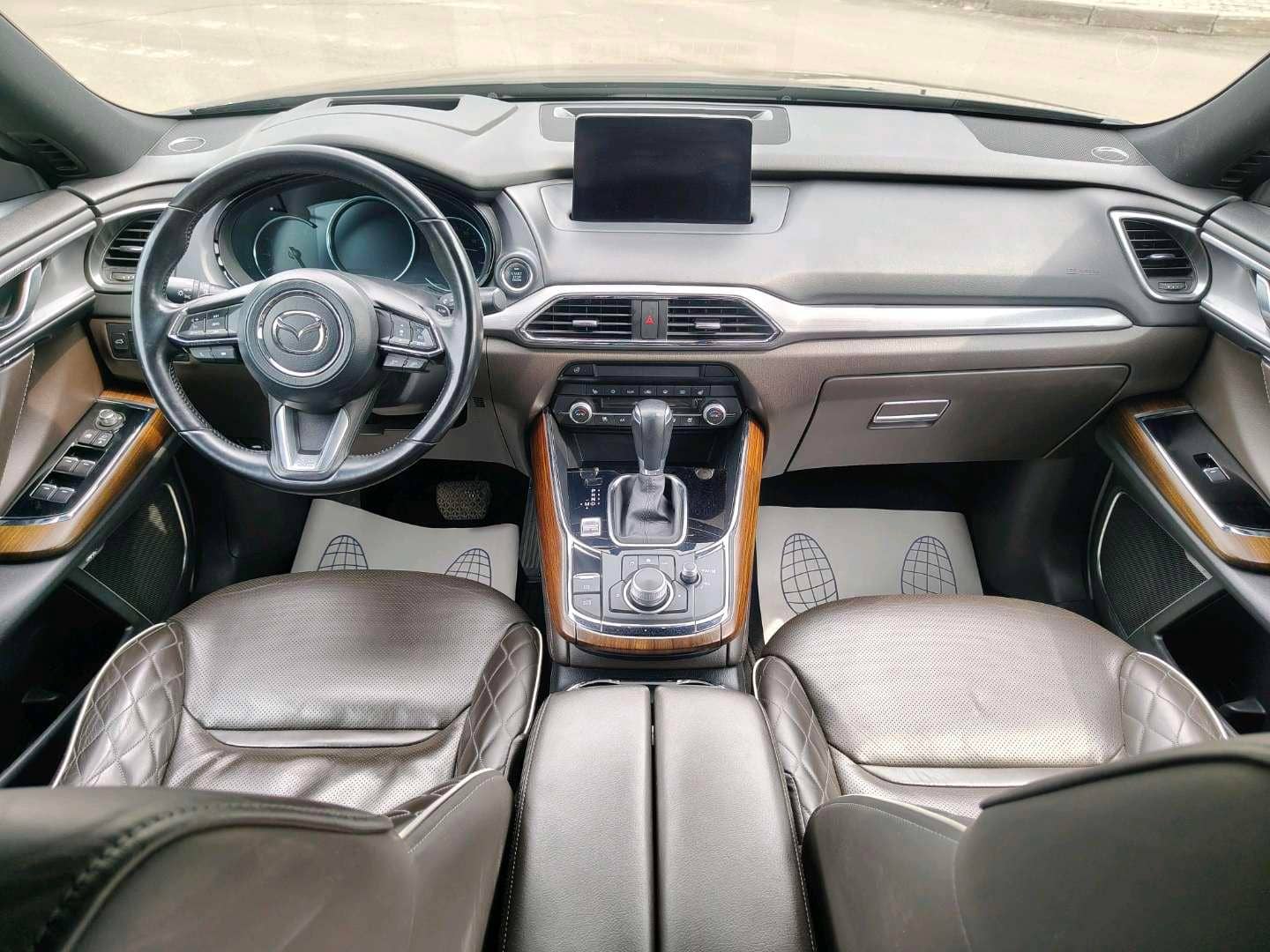 Mazda CX-9,  16 638 км, 2021 года в лизинг
