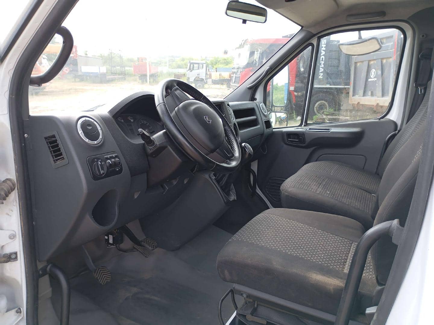 JAC N120, 2023 года в лизинг