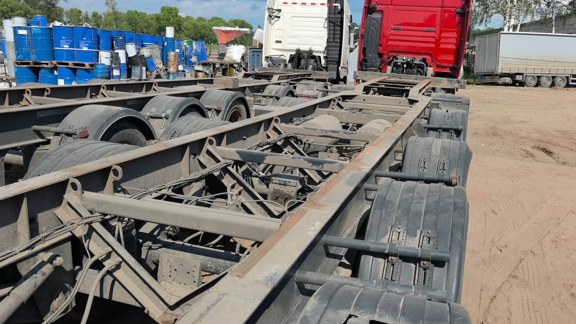 Тонар 99892 (К4-40), 2024 года в лизинг
