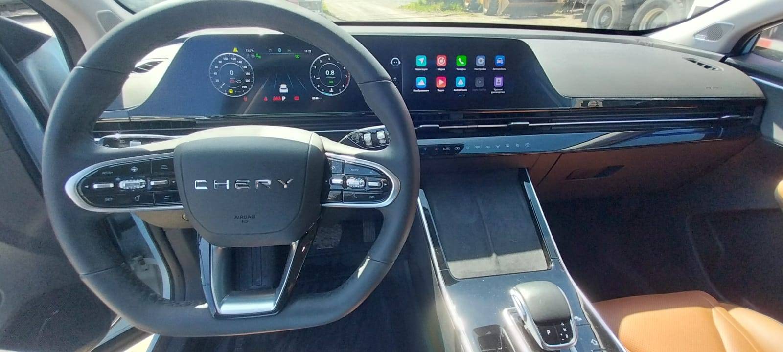 OMODA C5,  8 246 км, 2023 года в лизинг