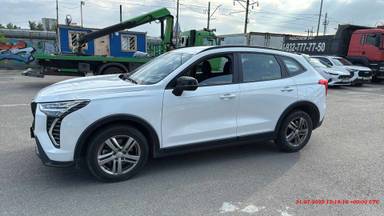 Haval Jolion