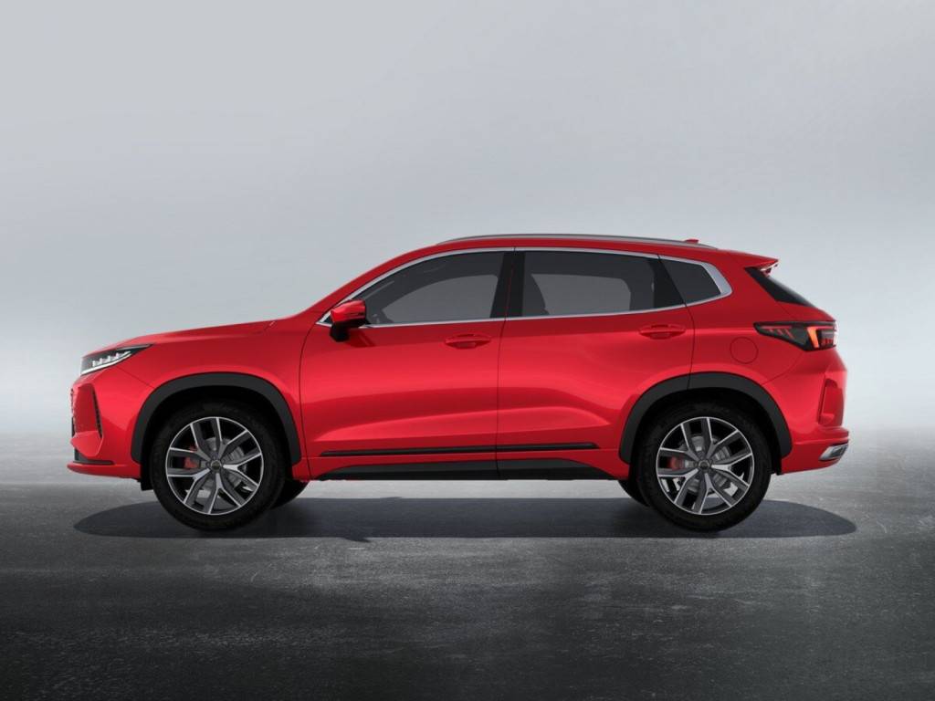 EXEED LX Premium 1.6T 7DCT AWD