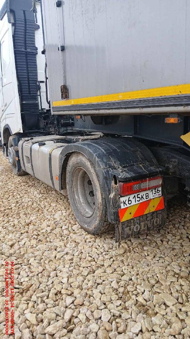 Volvo FH 460 4x2 (FH Globetrotter),  658 373 км, 2022 года в лизинг