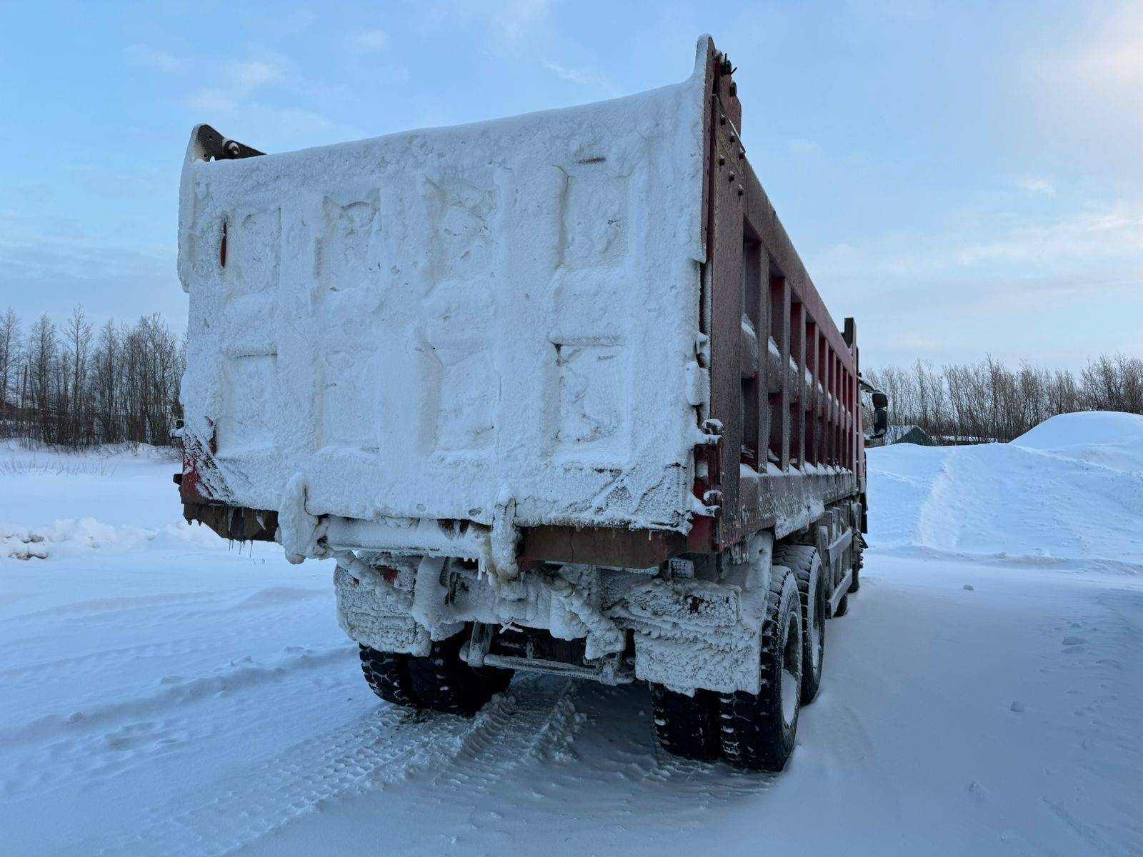 HONGYAN CQ3406HV39,  113 826 км, 2022 года в лизинг