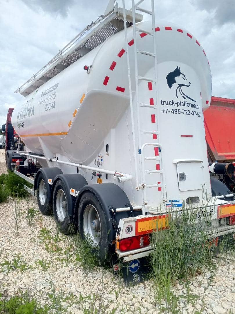 Guven Makina GuteWolf GMS, 2023 года в лизинг