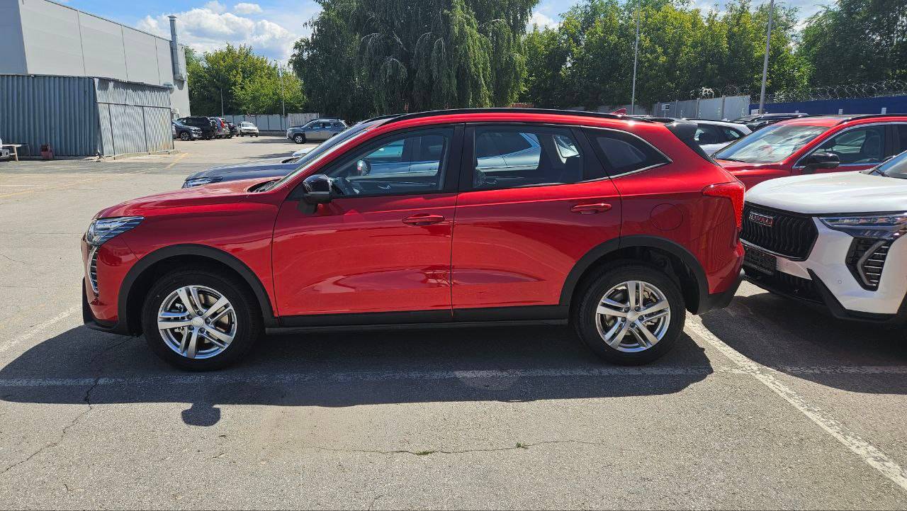 Haval Jolion Elite 1.5 7DCT 4WD