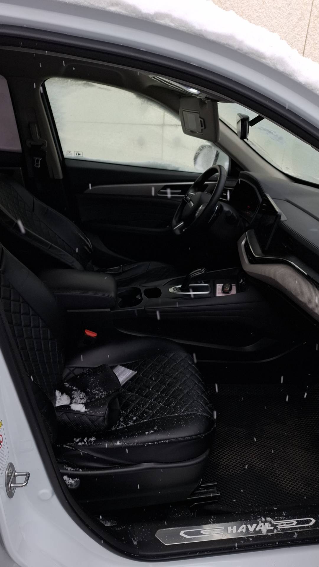 Haval F7,  169 206 км, 2023 года в лизинг