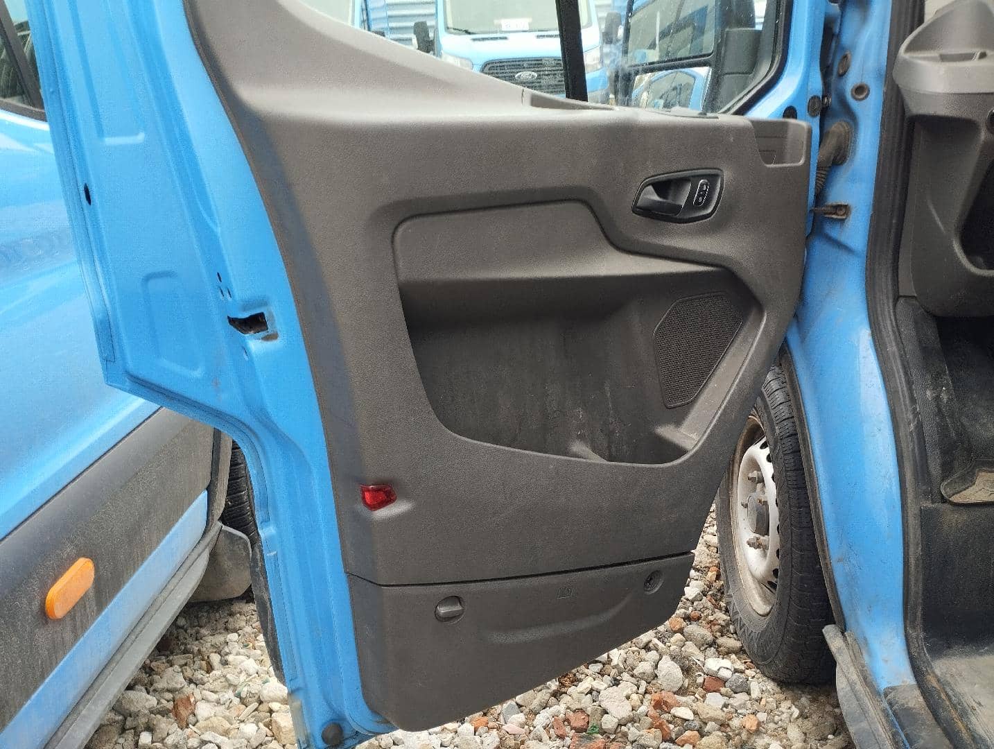 Ford Transit,  132 494 км, 2021 года в лизинг